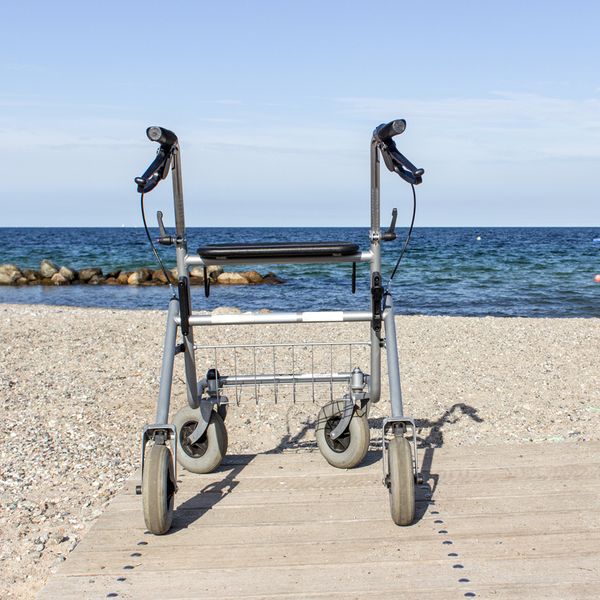 Rollator Foto iStock coramueller