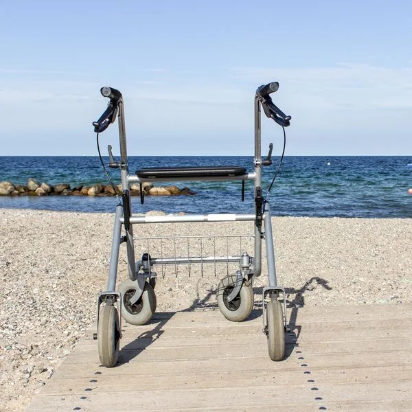 Rollator Foto iStock coramueller