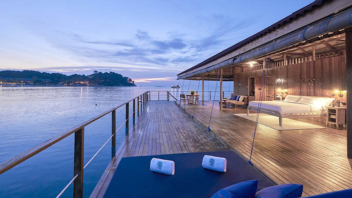 Banyan Tree Bintan
