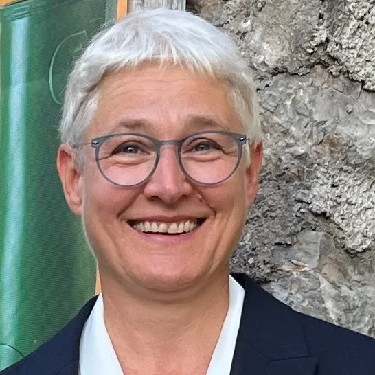 Katharina Ganz Caritas