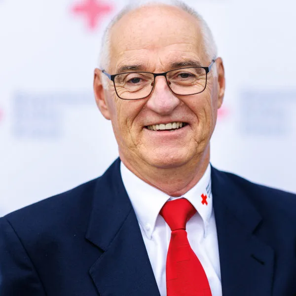 Hans-Michael Weisky  BRK