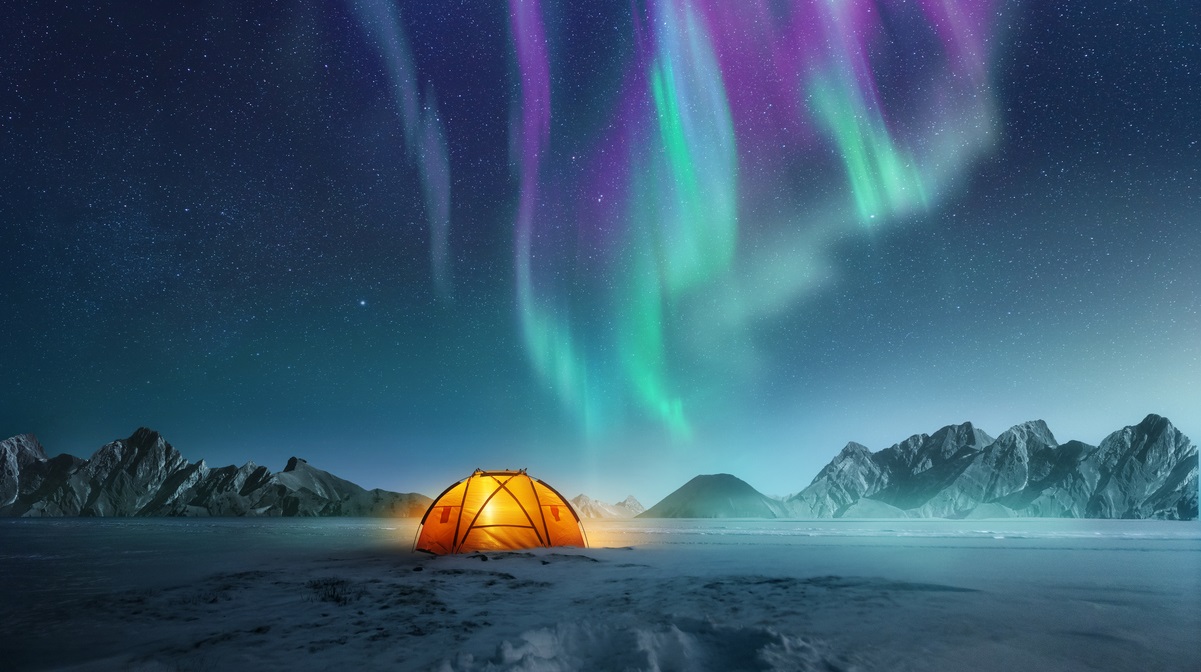 Nordlichter Camping
