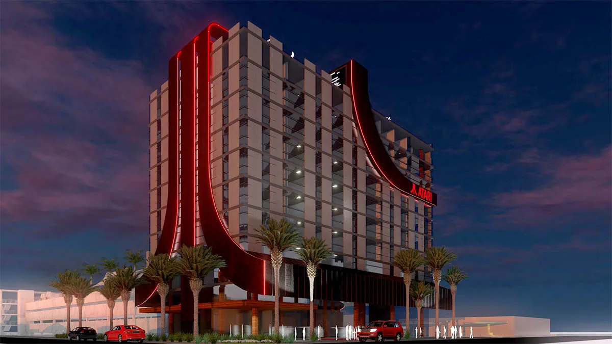 Atari-Hotel Atari Hotel