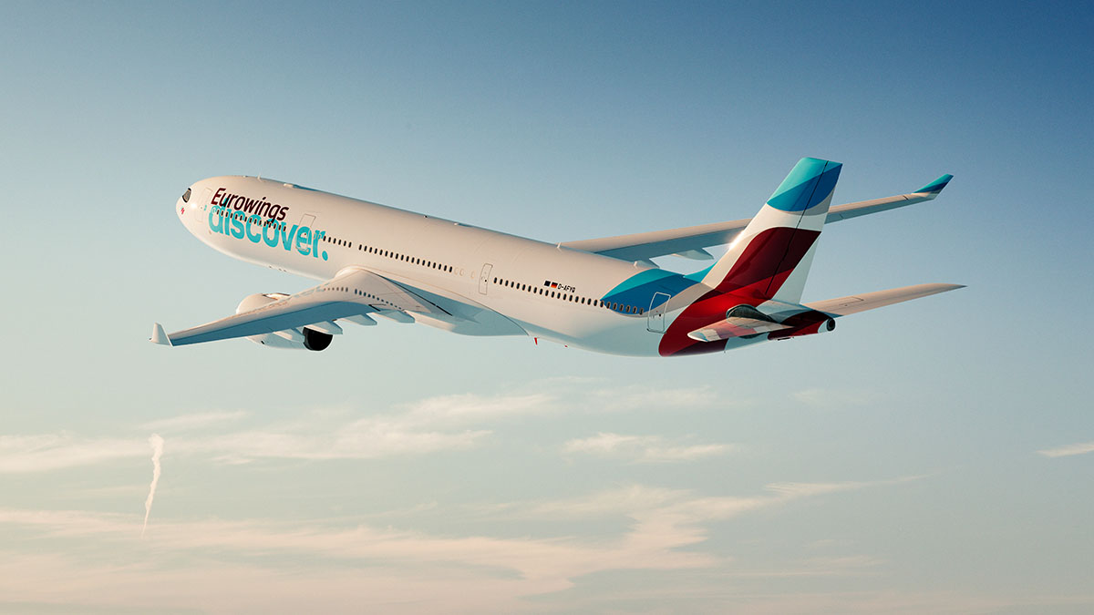 Eurowings Discover
