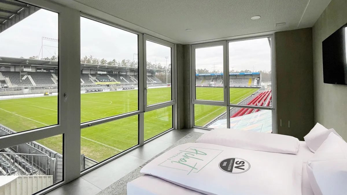 Achat Hotels SV Sandhausen Foto Achat Hotels Achat Hotels SV Sandhausen Foto Achat Hotels