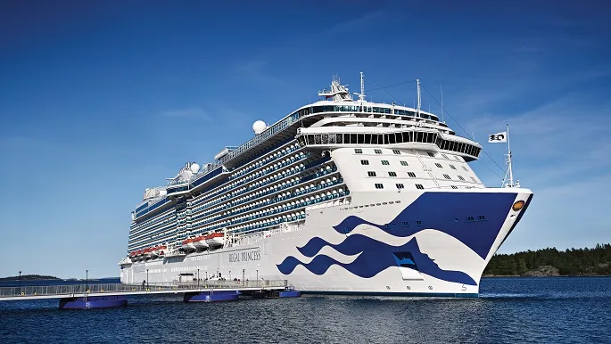 Regal Princess Princess Cruises