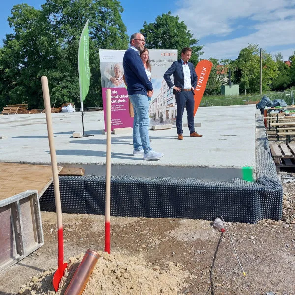 Compassio Halberstadt Pflegeheim