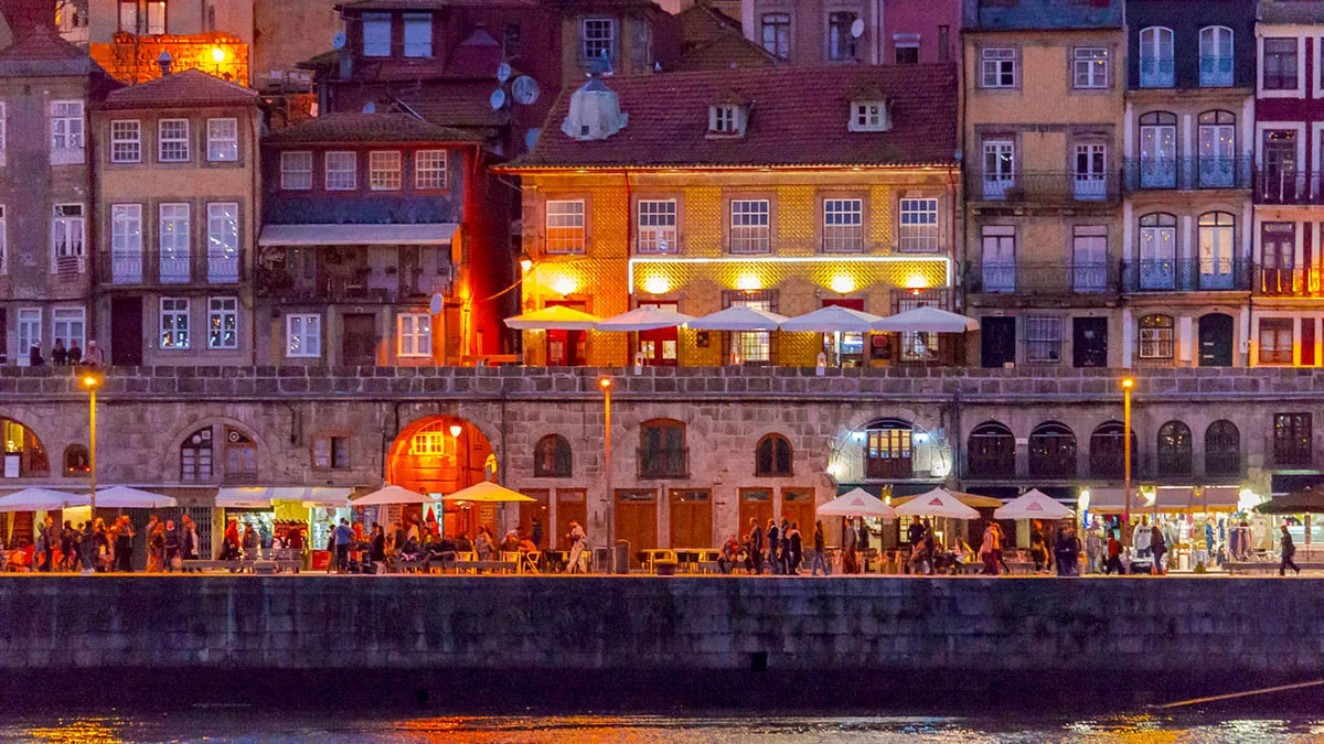 Portugal Porto iStock Lorenza Marzocchi-1142362758 Porto