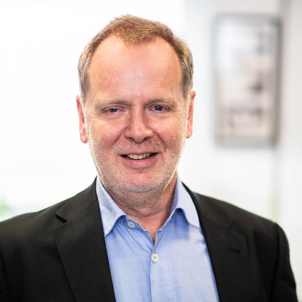 Deutscher Evangelischer Verband für Altenarbeit und Pflege Sebastian Wirth Vorstand Foto privat