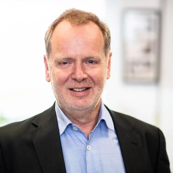 Deutscher Evangelischer Verband für Altenarbeit und Pflege Sebastian Wirth Vorstand Foto privat