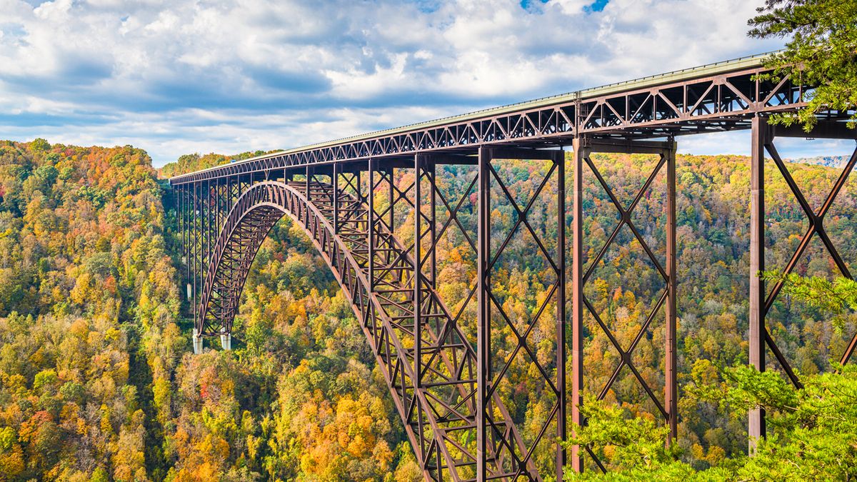USA New River National Park Foto iStock Sean Pavone