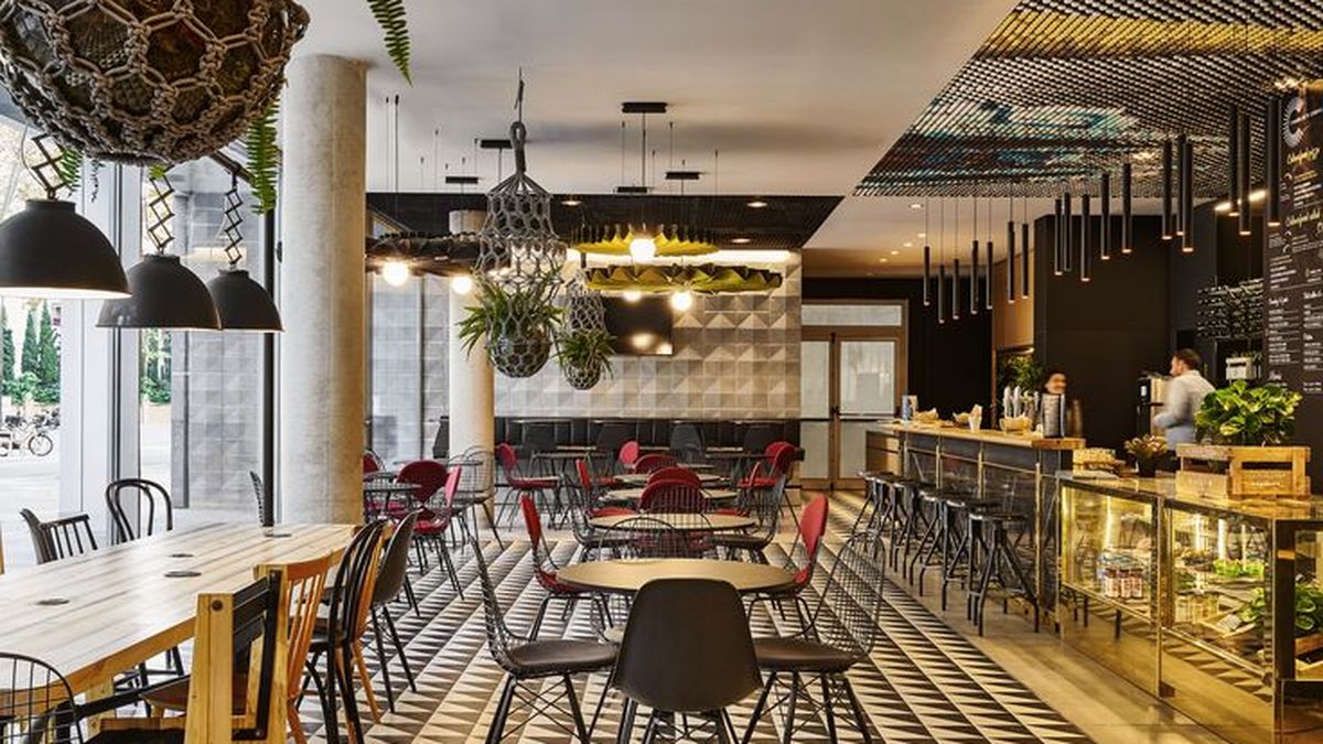 Ibis Berlin Flughafen Foto Accor