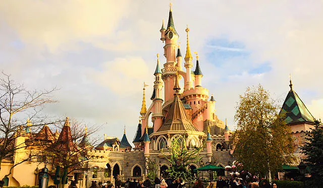 Disney_Paris Disneyland Paris