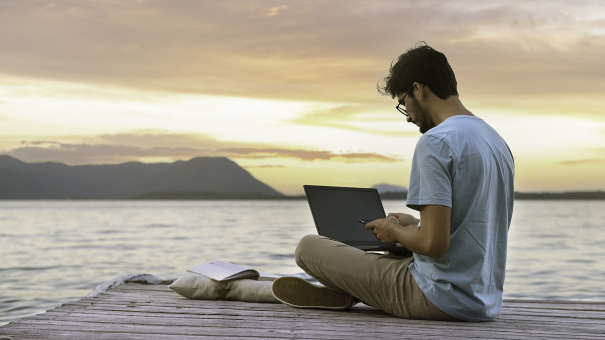 mobiles Arbeiten