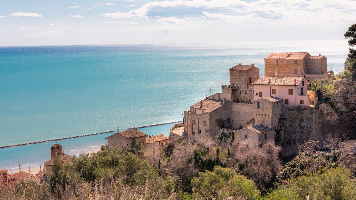 Italien Adria Grottammare iStock enrico morf