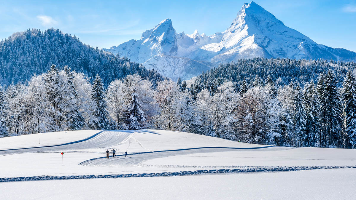 Bayern Watzmann