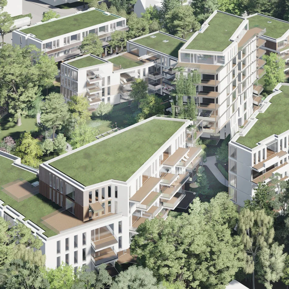 Schönes Leben Krefelder Höfe