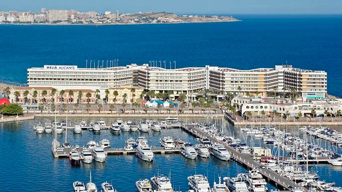 Melia Alicante Meliá Alicante