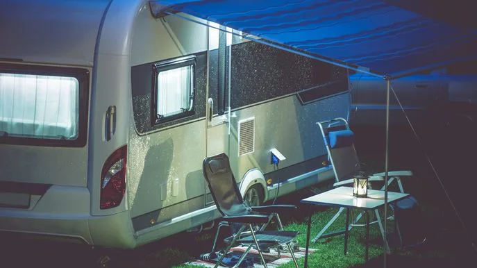 Camping Foto iStock welcomia Camping Foto iStock welcomia