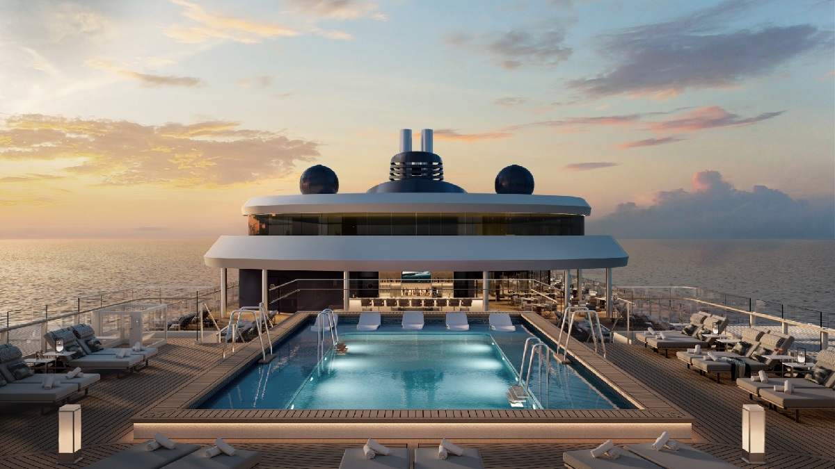 Ritz Carlton Yacht Collection, Schiff Ilma Foto Marriott International