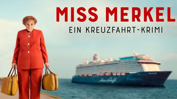 Miss Merkel Foto RTL