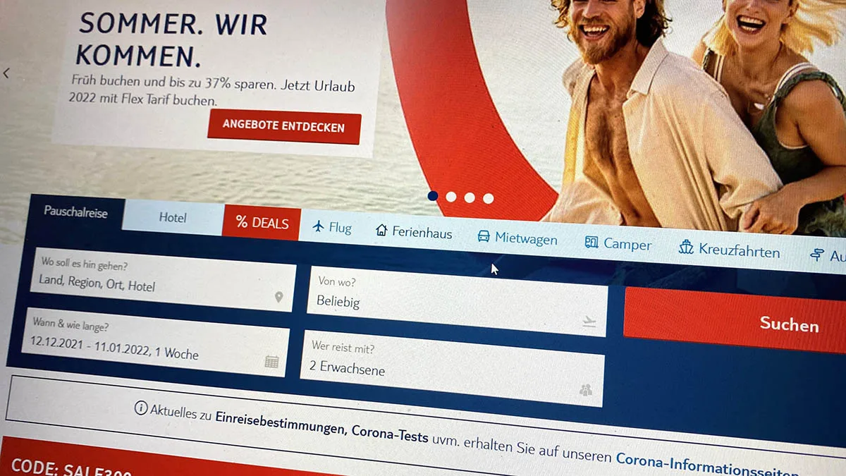 TUI.com TUI.com