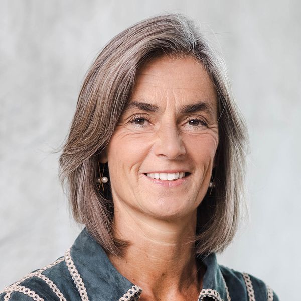 Dorea Ursula Brueggemann Ex CEO Foto Dorea