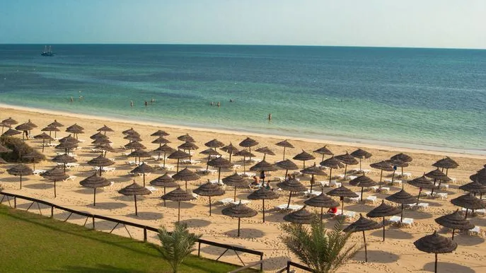 Tunesien Djerba Foto iStock mazzo1982 Tunesien Djerba Foto iStock mazzo1982