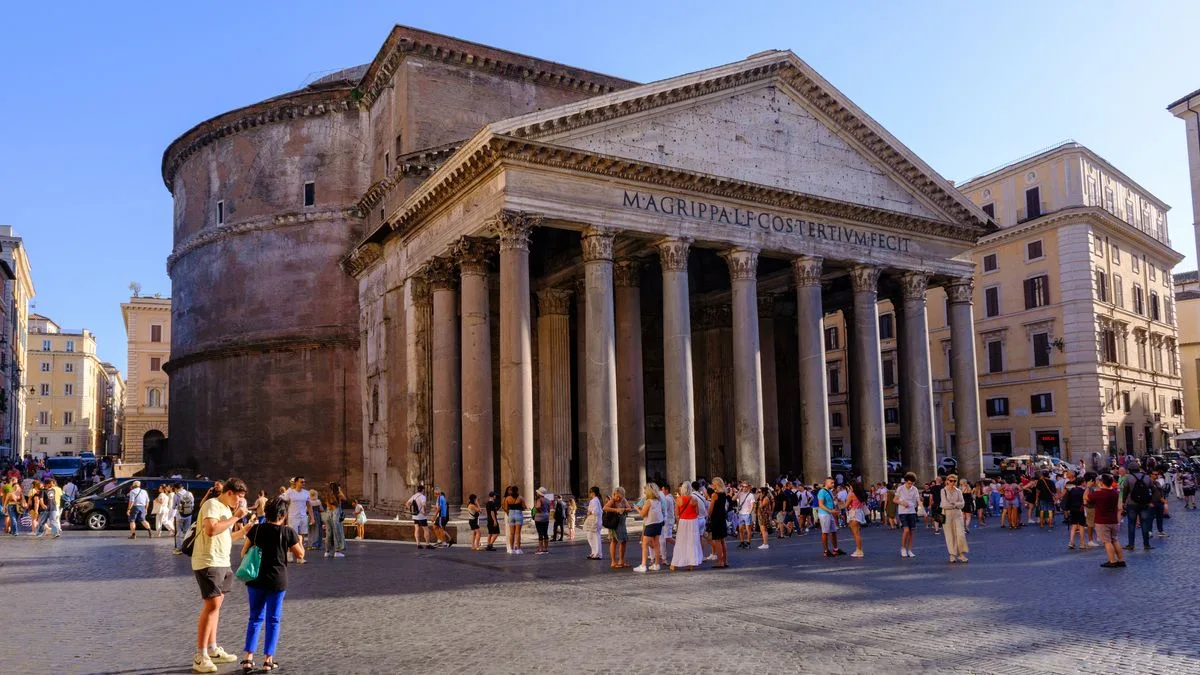 2e0a5737496b-Italien-Rom-Pantheon-Foto-iStock-Marc-Bruxelle Italien Rom Pantheon Foto iStock Marc Bruxelle