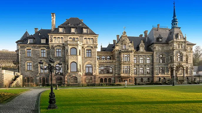 Schloss Lieser an der Mosel Foto Schloss Lieser Schloss Lieser an der Mosel Foto Schloss Lieser