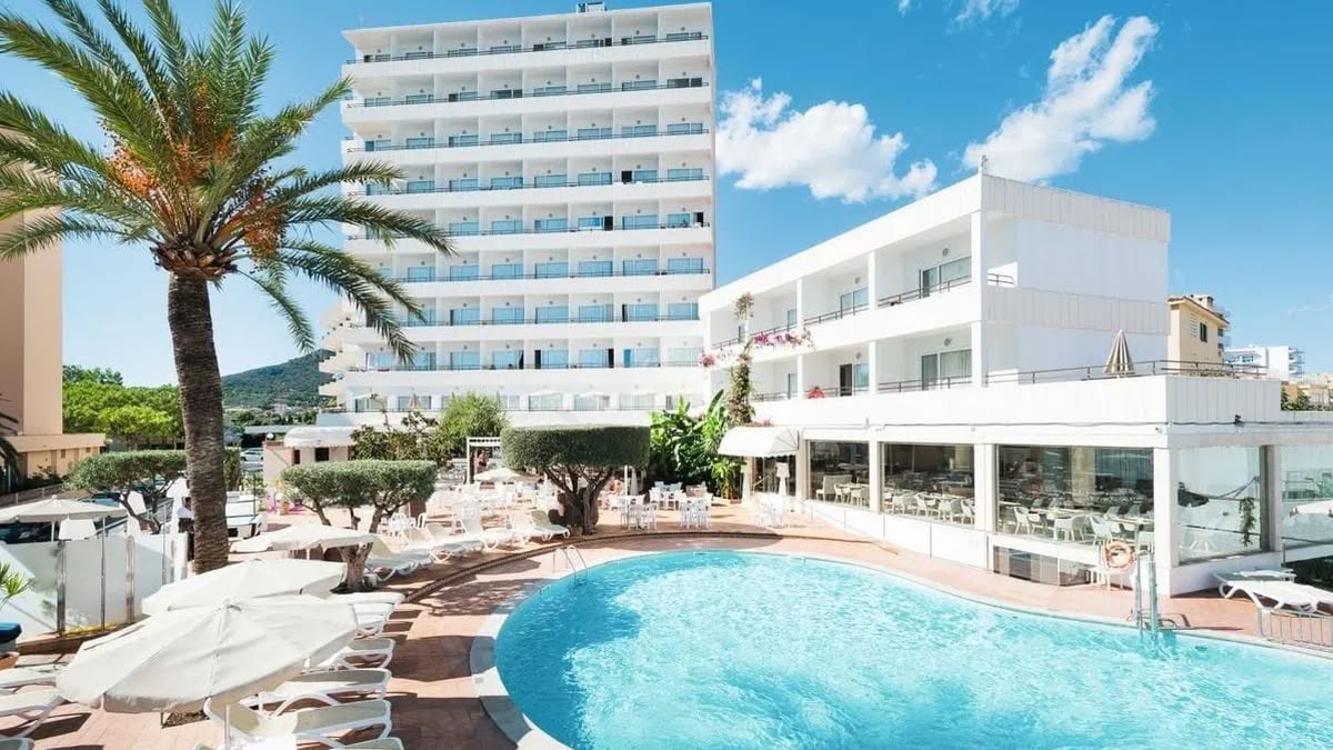 Schauinsland Mallorca R2 Cala Millor Hotel Foto Schauinsland-Reisen
