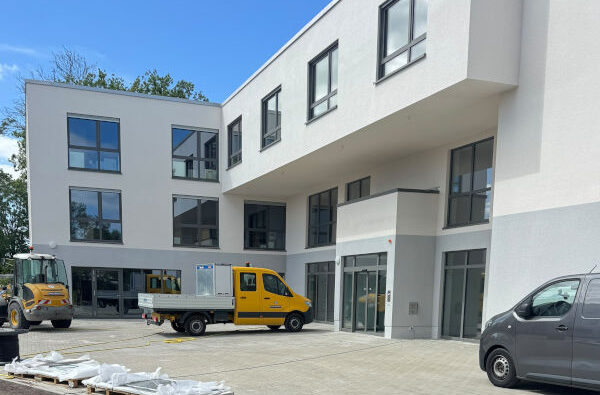 Die betreute Wohnanlage in Sande ist der zehnte Standort von Curaliving