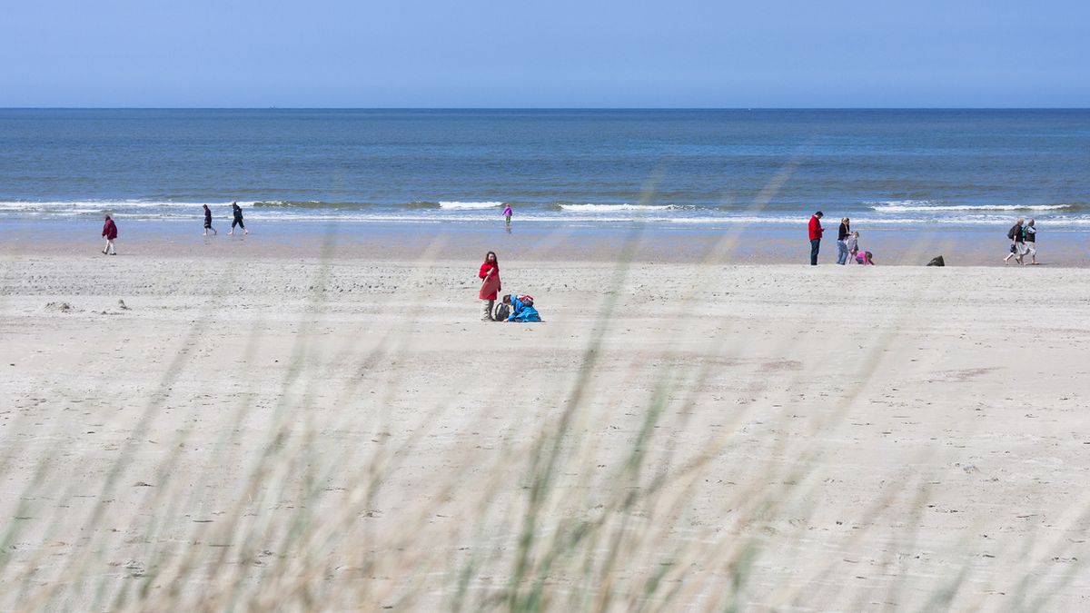 Deutschland Norderney Strand Foto istock Michael Utech