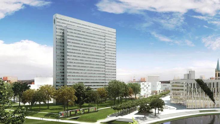 Alltours Dreischeibenhaus_alltours Alltours Dreischeibenhaus
