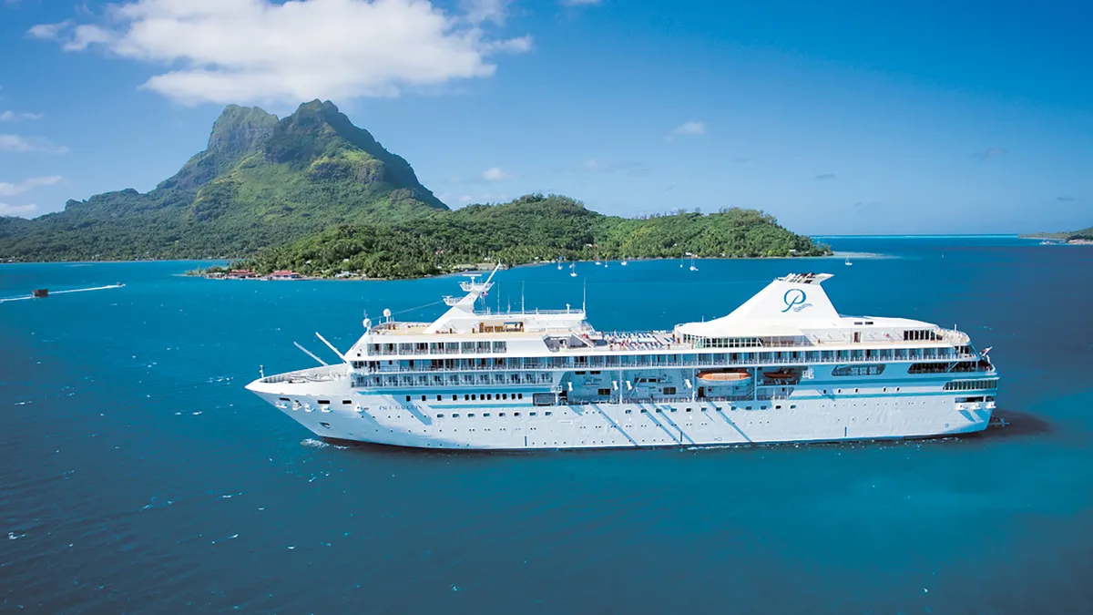 Paul Gauguin Cruises Foto PGC Paul Gauguin Cruises