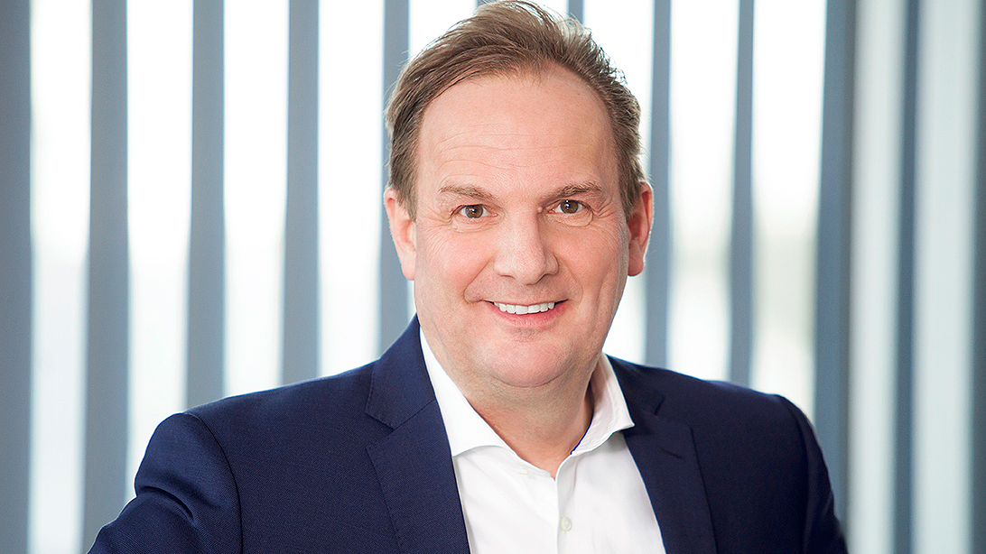 Markus Orth Lufthansa City Center Geschäftsführer