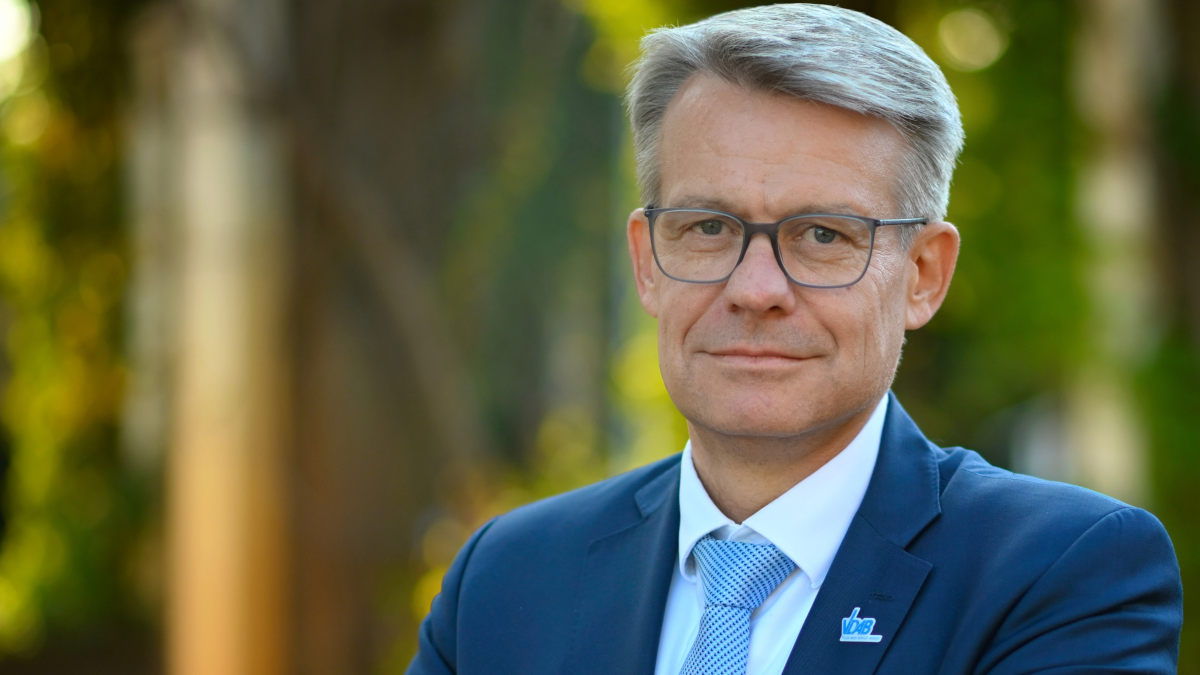 Thomas Knieling vom VDAB setzt auf Änderungen, die an bereits bestehende Aussagen des Entwurfs anknüpfen