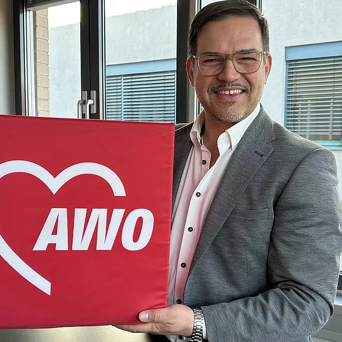 Goutsidis Stratos AWO Baden-Württemberg