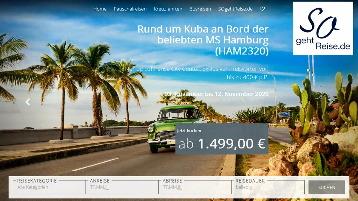 LCC Website So geht Reise Foto LCC LCC Website So geht Reise