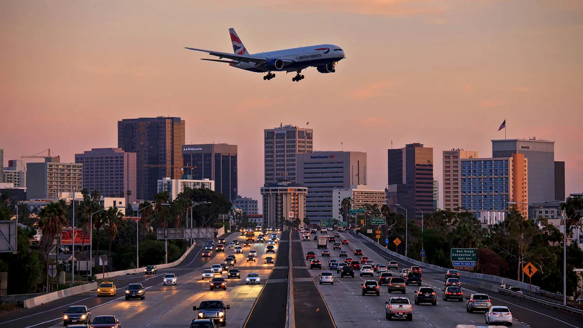 05a288a046e0-USA-Flugzeug-iStock-SamAntonioPhotography-495647782 USA Flugzeug