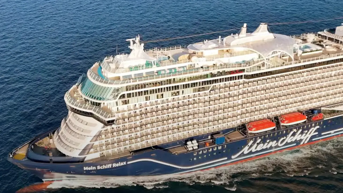 Mein Schiff Relax