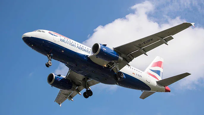 British Airways British Airways