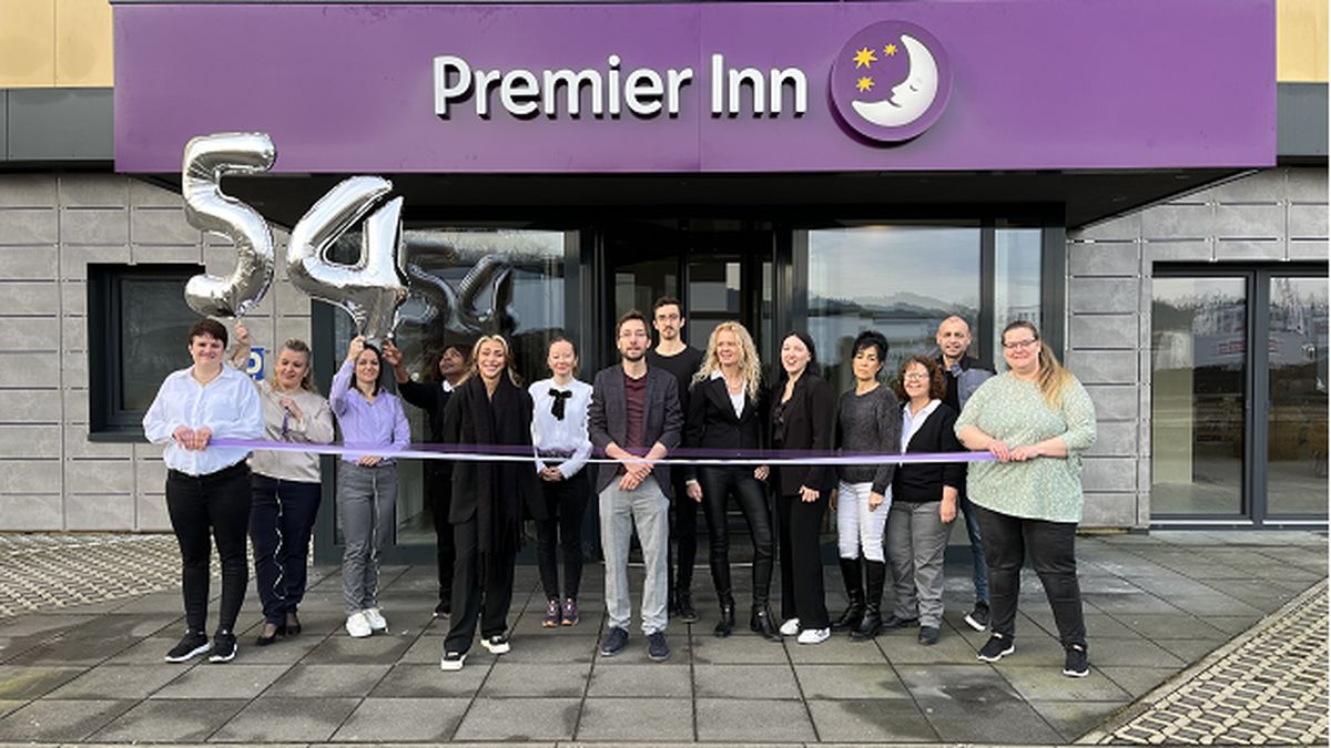Premier Inn Team Lindau Foto Premier Inn