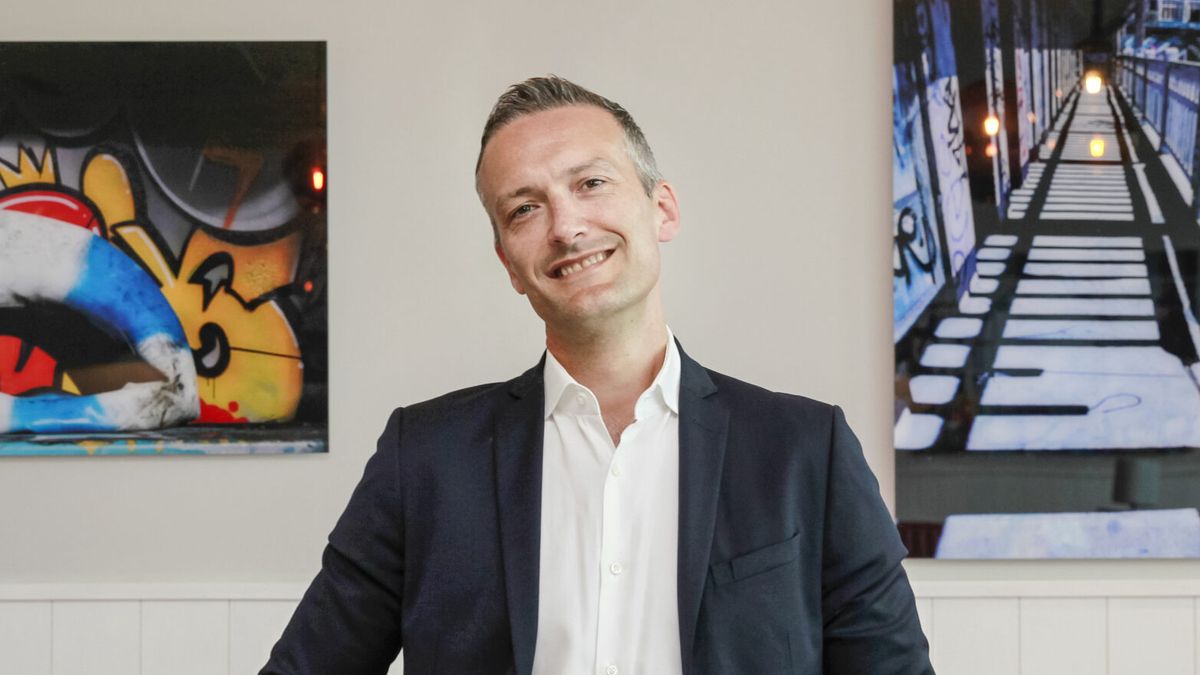 Accor Steven Taylor Marketing CMO Foto Accor