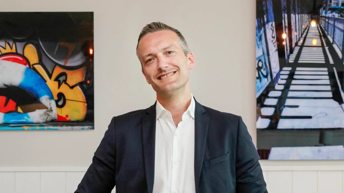 Accor Steven Taylor Marketing CMO Foto Accor Accor Steven Taylor Marketing CMO Foto Accor