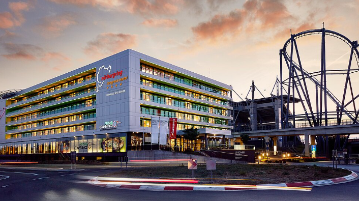 Lindner Congress Hotel Nürbrugring