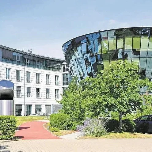 Pflegeheim Arche Fürth