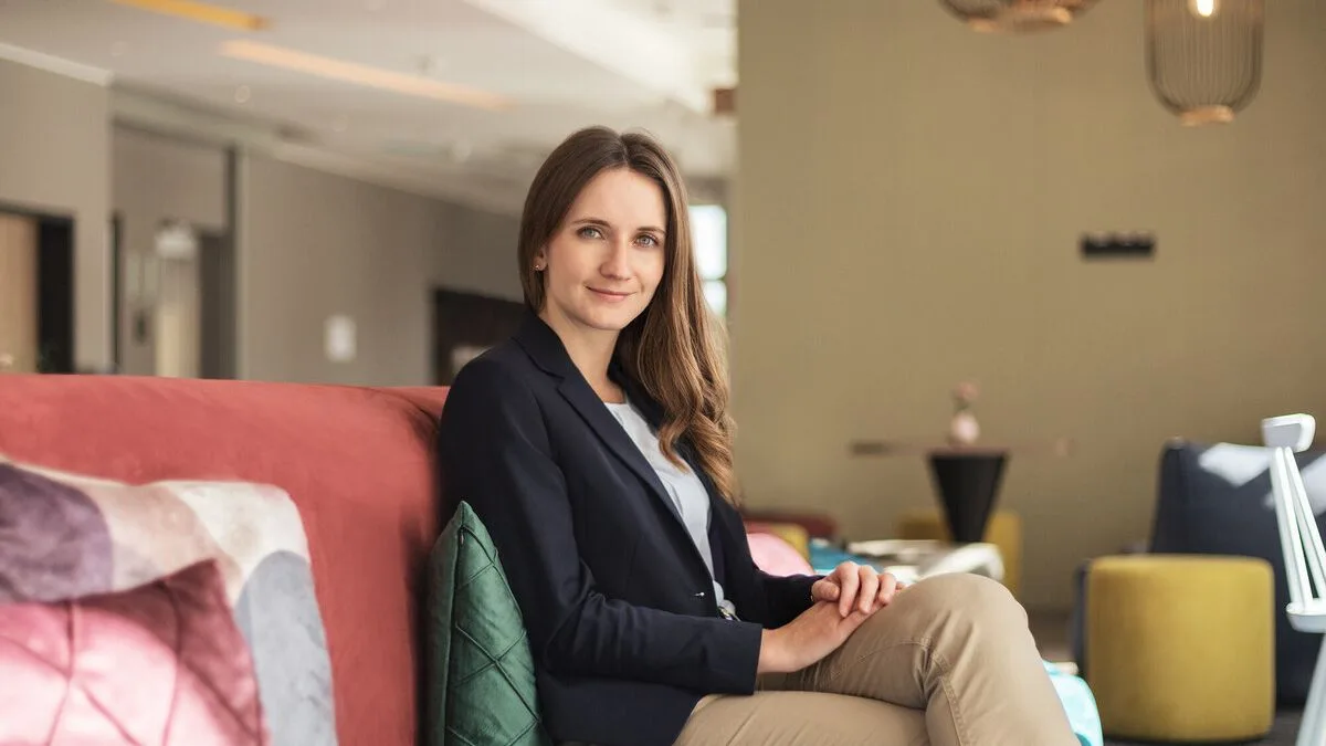 Hampton by Hilton Konstanz Cluster General Manager Stella-Zinn Foto Novum Hospitality Hampton by Hilton Konstanz Cluster General Manager Stella-Zinn Foto Novum Hospitality