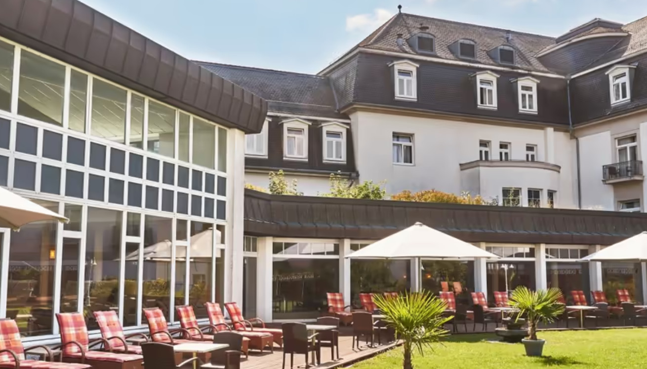 Steigenberger Bad Pyrmont
