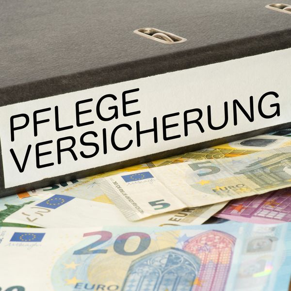 Pflegeversicherung Foto iStock Stadtratte